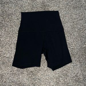 Lululemon biker shorts